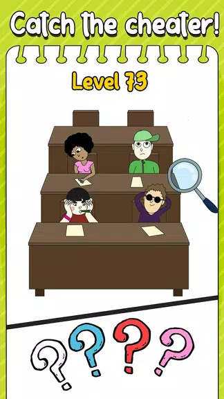 Trick Me: Brain Teasers Puzzle Screenshot1