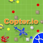 copter.io -Destroy the enemies APK