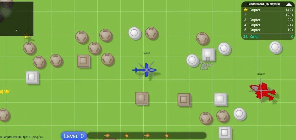 copter.io -Destroy the enemies Screenshot2