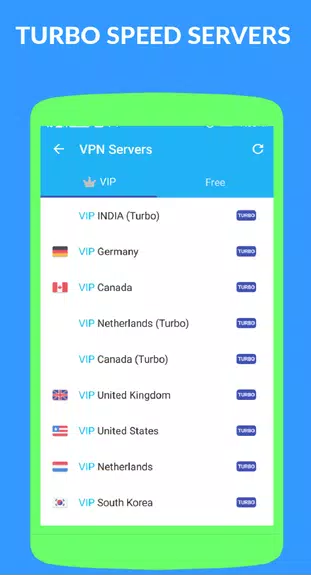 VPN USA - Free•unblock•proxy Screenshot4