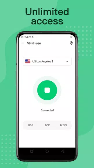 VPN Free-unlimited & Speed VPN proxy master Screenshot4