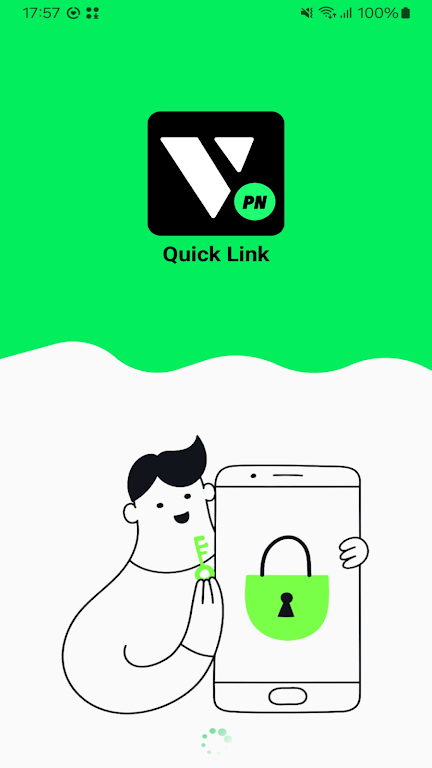 Quick Link VPN Screenshot1