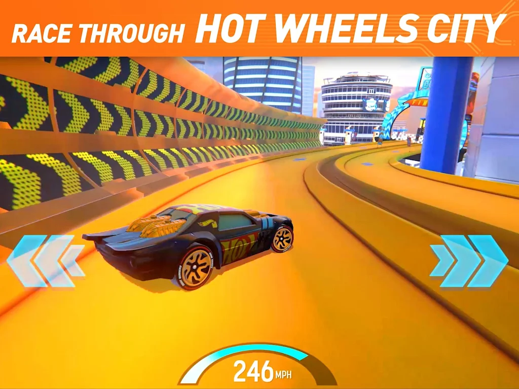 Hot Wheels id Screenshot1