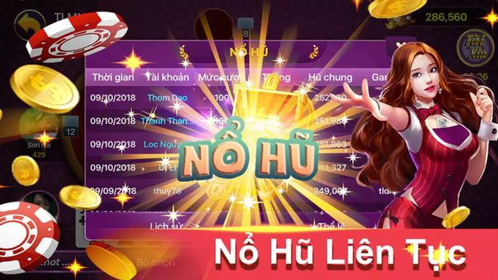 Casino Club - game bài online Screenshot3