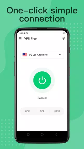 VPN Free-unlimited & Speed VPN proxy master Screenshot3