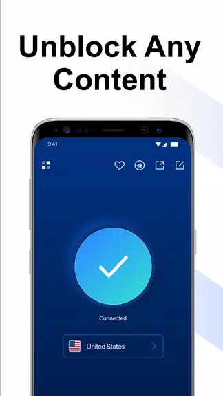 VPN Unlimited-Fast VPN Proxy Screenshot2