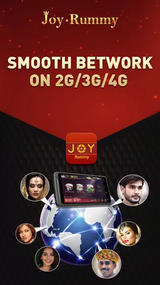 Joy Rummy - India Screenshot4