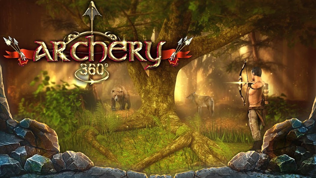 Archery 360° Mod Screenshot2