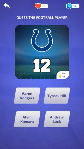 American Football - Quiz Screenshot2