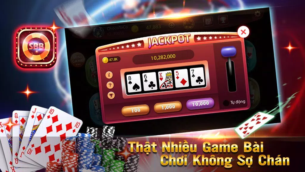 Game danh bai doi thuong SU500 Online Screenshot3