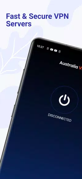 AUSTRALIA VPN - Unlimited VPN Screenshot1