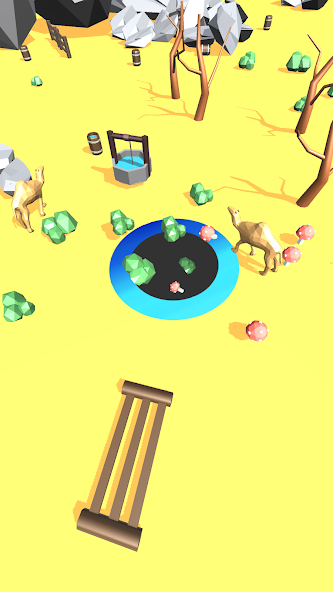 Hole Vacuum 3D Mod Screenshot2