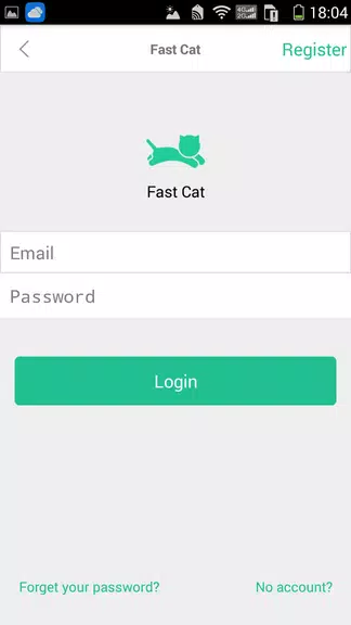 FastCatVPN Height-Speed VPN Screenshot2