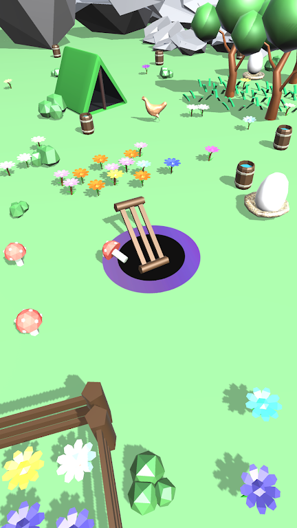 Hole Vacuum 3D Mod Screenshot3