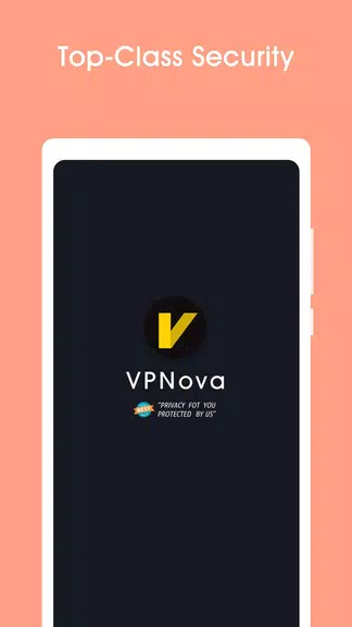 VPNova - Security VPN&Express unlimited VPN server Screenshot3