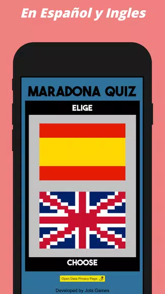 Maradona Quiz Game Screenshot2