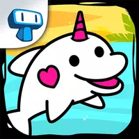 Dolphin Evolution: Idle Mutant APK