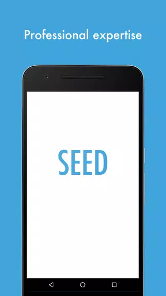 Seed -The next generation VPN Screenshot4