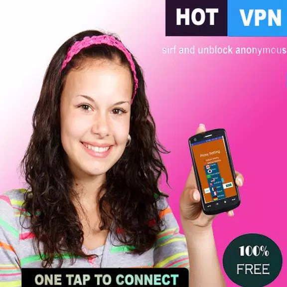 Hot VPN 2020-New Turbo VPN 2020 Free Unblock Proxy Screenshot2