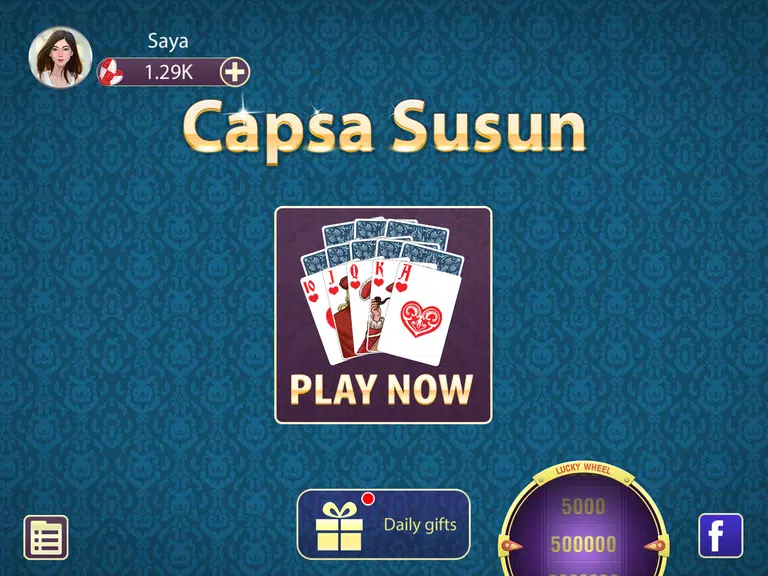 Capsa Susun Screenshot1