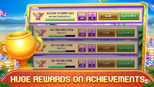 Rummy Gold Screenshot2