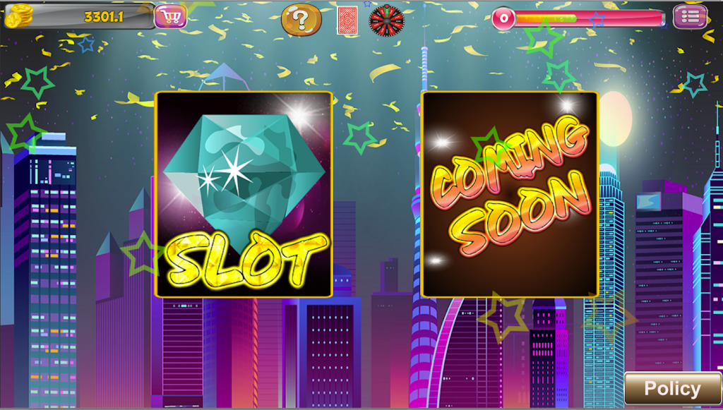 Classic Jewels Master Slot Machine Screenshot3