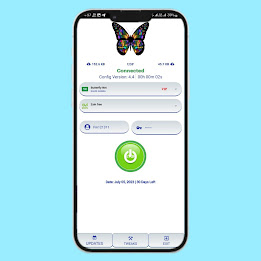 Butterfly Net - Secure VPN Screenshot4