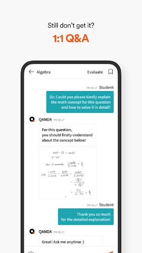 QANDA: AI Homework Assistant Screenshot8