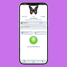 Butterfly Net - Secure VPN Screenshot3