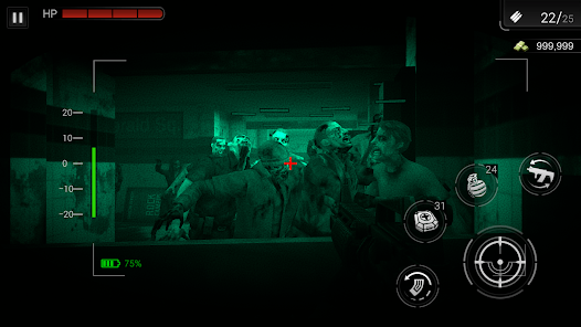 Zombie Hunter D-Day2 Mod Screenshot3