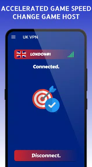 UK VPN - Hotspot Proxy VPN Screenshot3