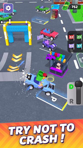 Valet Master - Car Parking Mod Screenshot3