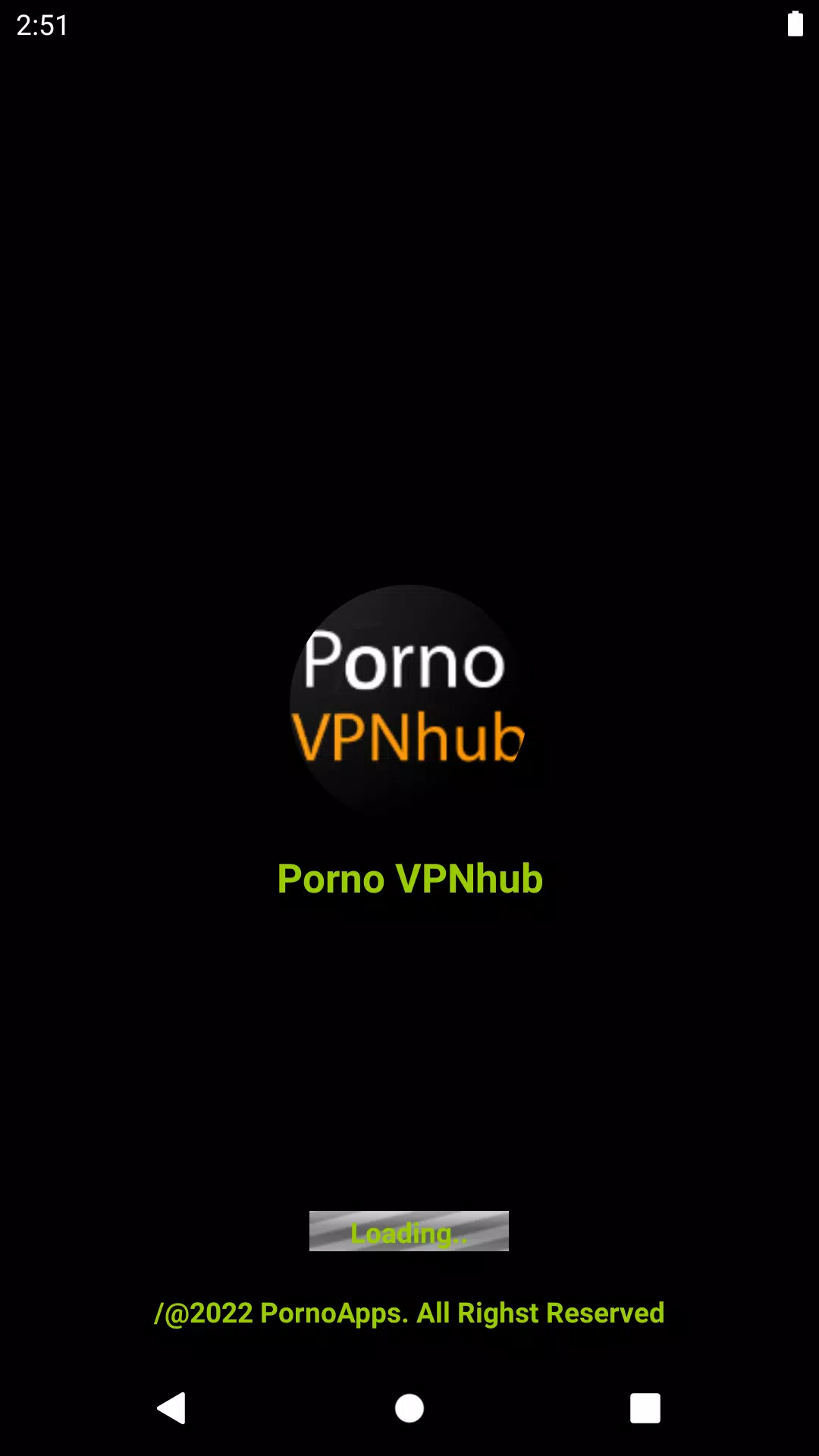 Porno VPNHub Screenshot3