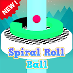 Spiral Roll Ball APK