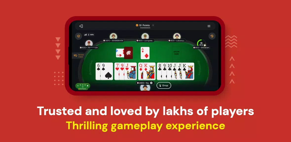 Rummy Game | Play Rummy Online Screenshot3