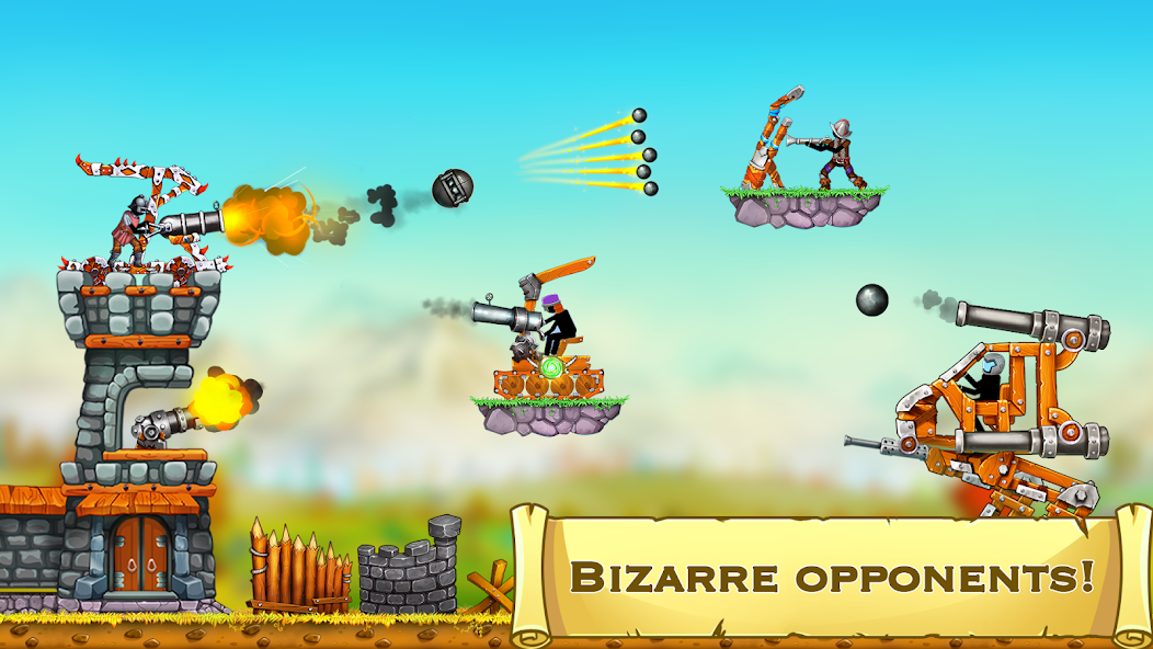 The Catapult 2 : bone masters Mod Screenshot3