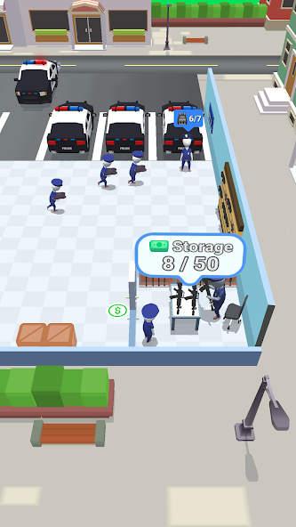 Police Department 3D Mod Screenshot3