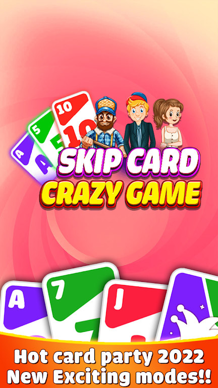 Skipo - Super Card Game Screenshot3