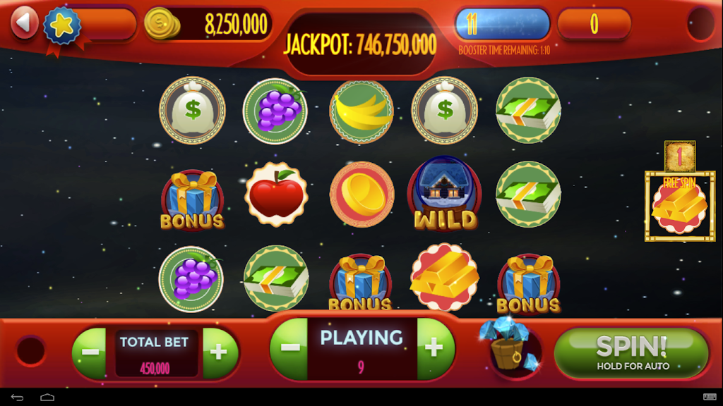 Coin Values-Slot Games Screenshot4