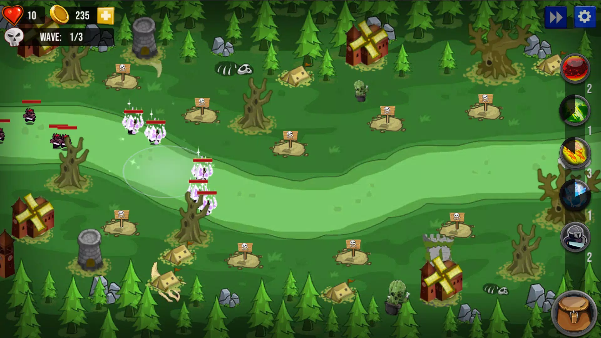 Kingdom Defence Adventures Screenshot1