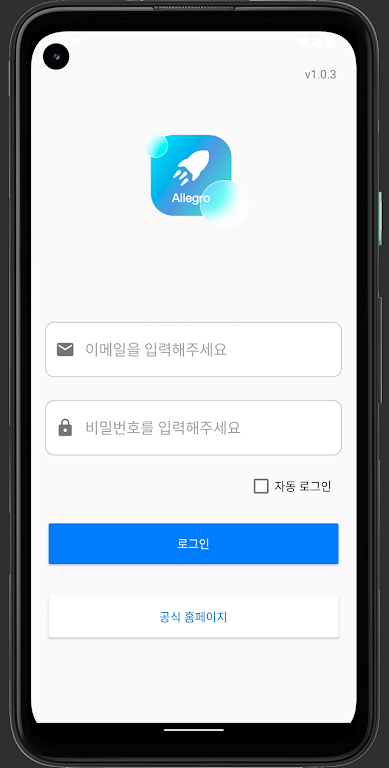 알레그로 VPN - Allegro VPN Screenshot1