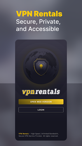 VPN Rentals Screenshot3