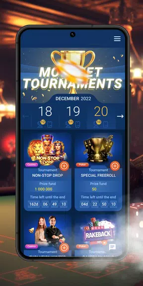 Most-Bet Casino & Slots App Screenshot3