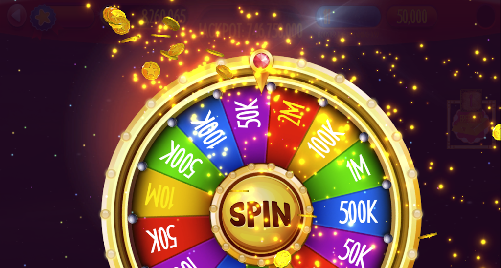 Coin Values-Slot Games Screenshot2