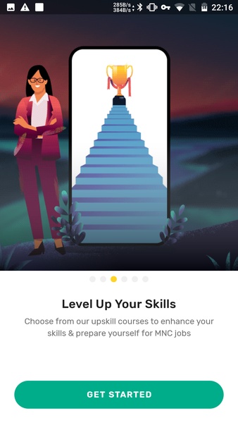 Entri: Learning App for Jobs Screenshot5