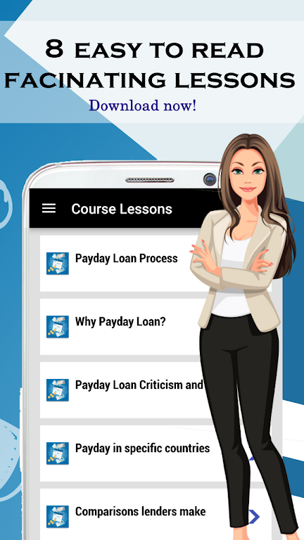 Payday loan guide cash advance Screenshot3