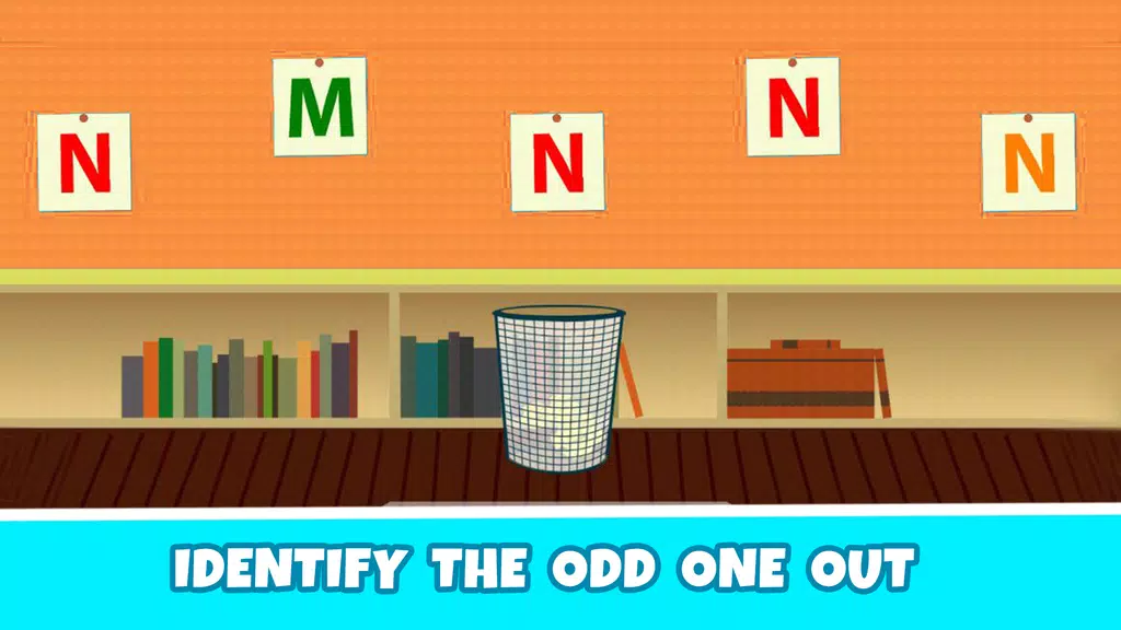 ABC Learning Games for Kids 2+ Screenshot2