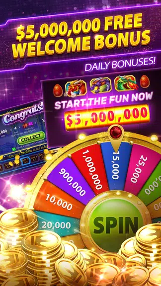 Jackpot Empire Slots Screenshot1