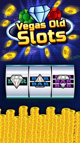 Vegas Old Slots Screenshot2