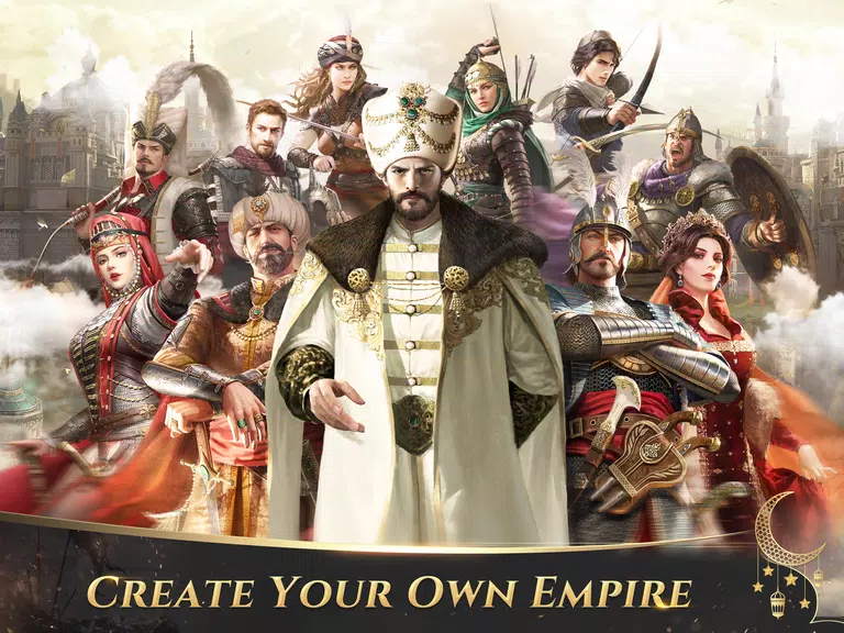 Days of Empire Screenshot1